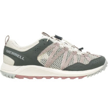 Кросівки ж Merrell WILDWOOD AEROSPORT oyster/burlwood - 40 - білий/бежевий