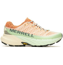 Кросівки ж Merrell AGILITY PEAK 5 peach/spray - 40 - персиковий/зелений