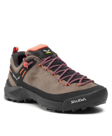 Кросівки ж Salewa WS WILDFIRE LEATHER 61396 7953 - 40 - коричневий