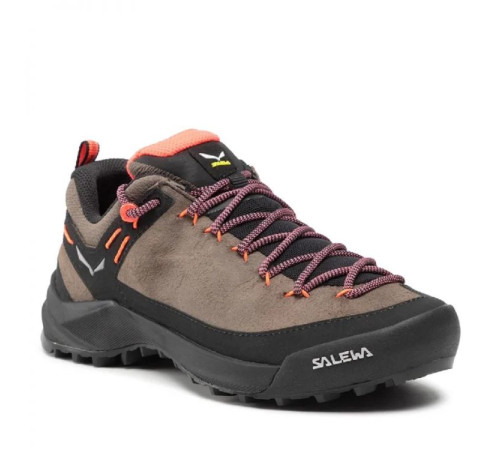 Кросівки ж Salewa WS WILDFIRE LEATHER 61396 7953 - 40 - коричневий