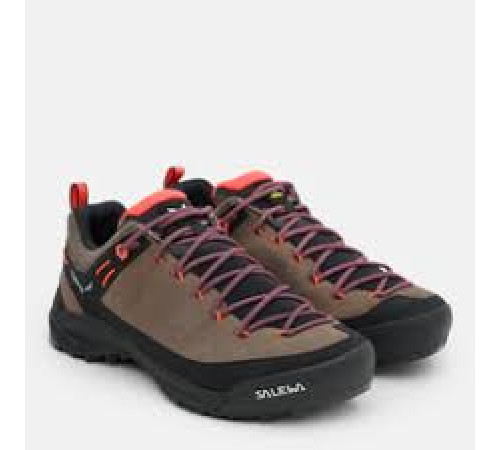 Кросівки ж Salewa WS WILDFIRE LEATHER 61396 7953 - 40 - коричневий