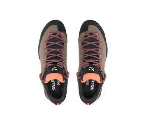 Кросівки ж Salewa WS WILDFIRE LEATHER 61396 7953 - 40 - коричневий