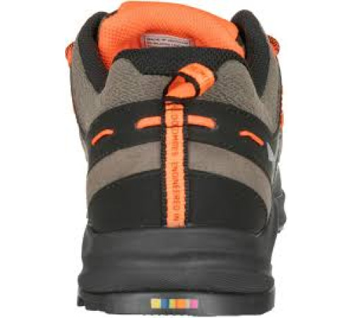 Кросівки ж Salewa WS WILDFIRE LEATHER 61396 7953 - 40 - коричневий