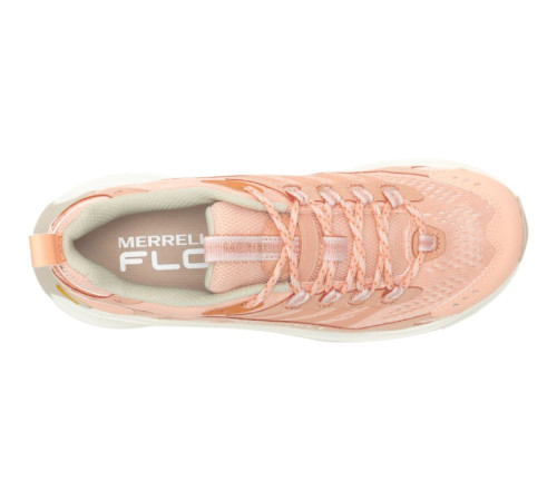 Кросівки ж Merrell MOAB SPEED 2 peach - 38.5 - персиковий Кросівки ж Merrell MOAB SPEED 2 peach - 38.5 - персиковий