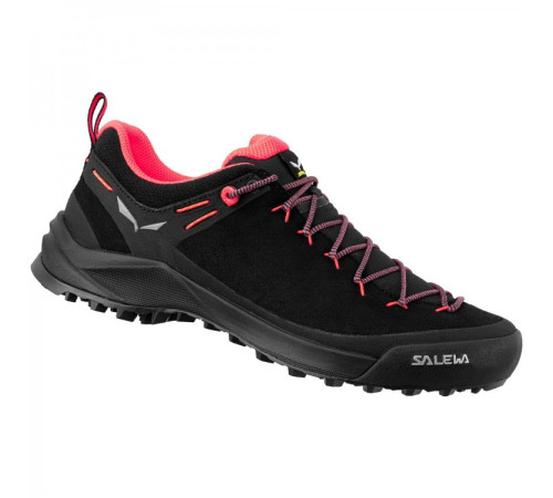 Кросівки ж Salewa WS WILDFIRE LEATHER 61396 0936 - 37 - чорний