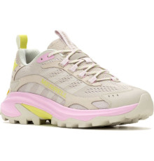 Кросівки ж Merrell MOAB SPEED 2 fondant/silver - 38.5 - сірий/фіолетовий