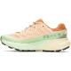 Кросівки ж Merrell AGILITY PEAK 5 peach/spray - 40.5 - персиковий/зелений
