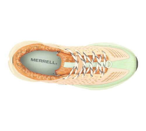 Кросівки ж Merrell AGILITY PEAK 5 peach/spray - 40.5 - персиковий/зелений Кросівки ж Merrell AGILITY PEAK 5 peach/spray - 40.5 - персиковий/зелений