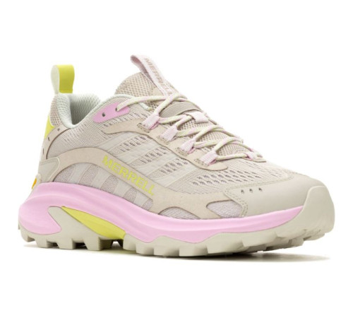 Кросівки ж Merrell MOAB SPEED 2 fondant/silver - 36 - сірий/фіолетовий Кросівки ж Merrell MOAB SPEED 2 fondant/silver - 36 - сірий/фіолетовий
