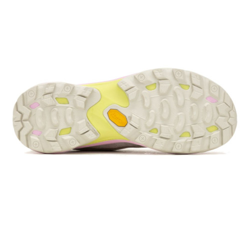 Кросівки ж Merrell MOAB SPEED 2 fondant/silver - 36 - сірий/фіолетовий Кросівки ж Merrell MOAB SPEED 2 fondant/silver - 36 - сірий/фіолетовий
