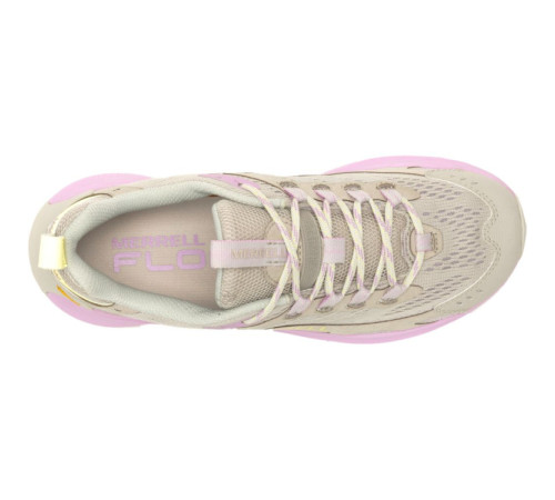 Кросівки ж Merrell MOAB SPEED 2 fondant/silver - 36 - сірий/фіолетовий Кросівки ж Merrell MOAB SPEED 2 fondant/silver - 36 - сірий/фіолетовий
