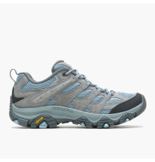Кросівки ж Merrell MOAB 3 altitude - 38.5 - сірий/блакитний