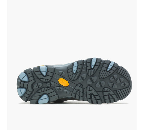 Кросівки ж Merrell MOAB 3 altitude - 38.5 - сірий/блакитний Кросівки ж Merrell MOAB 3 altitude - 38.5 - сірий/блакитний