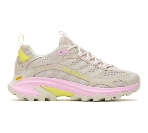 Кросівки ж Merrell MOAB SPEED 2 fondant/silver - 40 - сірий/фіолетовий Кросівки ж Merrell MOAB SPEED 2 fondant/silver - 40 - сірий/фіолетовий