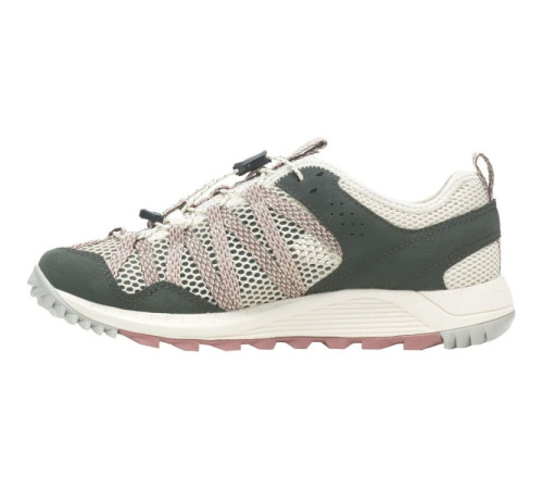 Кросівки ж Merrell WILDWOOD AEROSPORT oyster/burlwood - 40.5 - білий/бежевий Кросівки ж Merrell WILDWOOD AEROSPORT oyster/burlwood - 40.5 - білий/бежевий