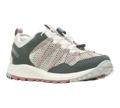 Кросівки ж Merrell WILDWOOD AEROSPORT oyster/burlwood - 40.5 - білий/бежевий Кросівки ж Merrell WILDWOOD AEROSPORT oyster/burlwood - 40.5 - білий/бежевий