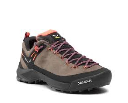 Кросівки ж Salewa WS WILDFIRE LEATHER 61396 7953 - 38.5 - коричневий