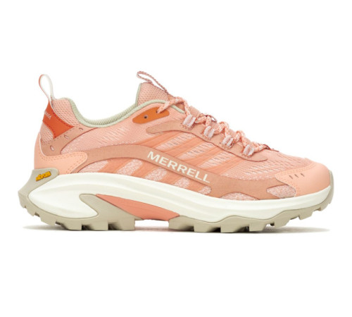 Кросівки ж Merrell MOAB SPEED 2 peach - 38 - персиковий Кросівки ж Merrell MOAB SPEED 2 peach - 38 - персиковий