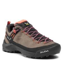 Кросівки ж Salewa WS WILDFIRE LEATHER 61396 7953 - 40.5 - коричневий