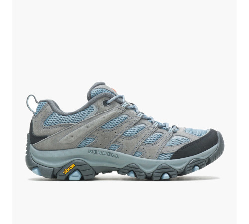 Кросівки ж Merrell MOAB 3 altitude - 38 - сірий/блакитний Кросівки ж Merrell MOAB 3 altitude - 38 - сірий/блакитний