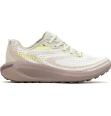 Кросівки ж Merrell MORPHLITE parchment/antler - 38.5 - білий/коричневий