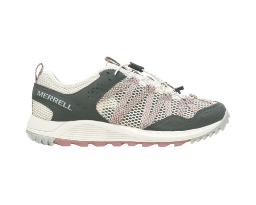 Кросівки ж Merrell WILDWOOD AEROSPORT oyster/burlwood - 37 - білий/бежевий