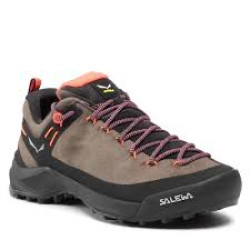 Кросівки ж Salewa WS WILDFIRE LEATHER 61396 7953 - 37 - коричневий