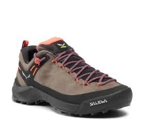 Кросівки ж Salewa WS WILDFIRE LEATHER 61396 7953 - 37 - коричневий Кросівки ж Salewa WS WILDFIRE LEATHER 61396 7953 - 37 - коричневий