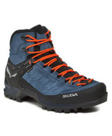 Черевики ч Salewa MS MTN TRAINER MID GTX 63458 8669 - 42 - темно-синій