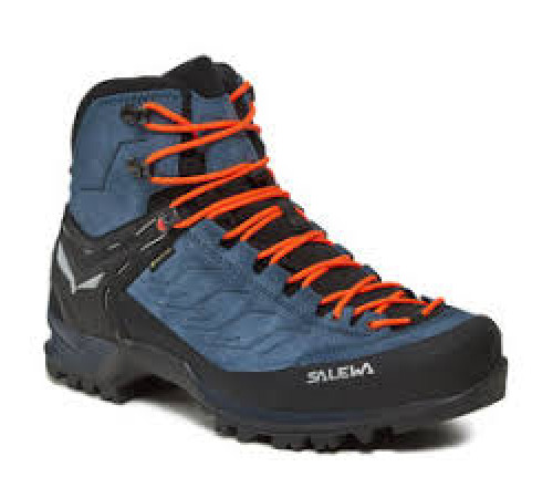 Черевики ч Salewa MS MTN TRAINER MID GTX 63458 8669 - 42 - темно-синій