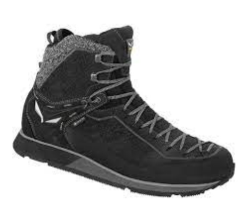 Черевики ч Salewa MS MTN TRAINER 2 WINTER GTX 61372 0971 - 43 - чорний