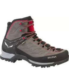 Черевики ч Salewa MS MTN TRAINER MID GTX 63458 4720 - 44 - сірий/червоний