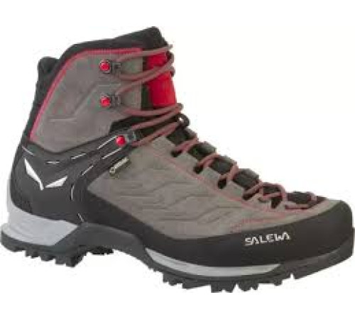 Черевики ч Salewa MS MTN TRAINER MID GTX 63458 4720 - 44 - сірий/червоний