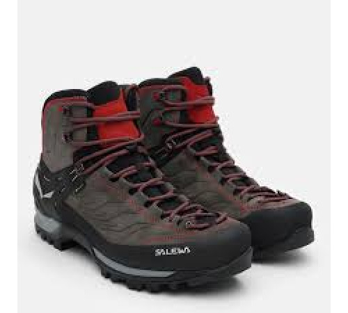 Черевики ч Salewa MS MTN TRAINER MID GTX 63458 4720 - 44 - сірий/червоний