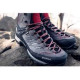 Черевики ч Salewa MS MTN TRAINER MID GTX 63458 4720 - 44 - сірий/червоний