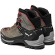 Черевики ч Salewa MS MTN TRAINER MID GTX 63458 4720 - 39 - сірий/червоний