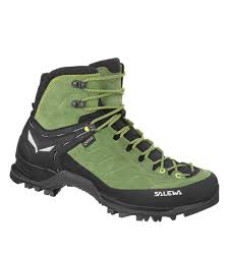 Черевики ч Salewa MS MTN TRAINER MID GTX 63458 5949 - 44 - зелений