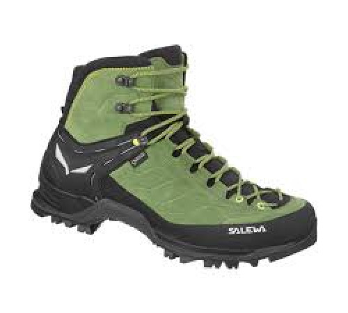 Черевики ч Salewa MS MTN TRAINER MID GTX 63458 5949 - 44 - зелений