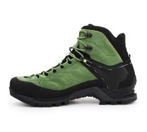 Черевики ч Salewa MS MTN TRAINER MID GTX 63458 5949 - 44 - зелений