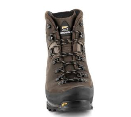 Черевики ч Zamberlan 960 GUIDE GTX RR WL dark brown - 42 - коричневий