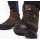 Черевики ч Zamberlan 960 GUIDE GTX RR WL dark brown - 42 - коричневий