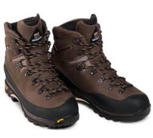 Черевики ч Zamberlan 960 GUIDE GTX RR WL dark brown - 42 - коричневий