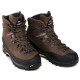 Черевики ч Zamberlan 960 GUIDE GTX RR WL dark brown - 42 - коричневий