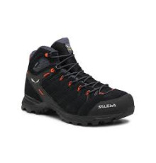 Черевики ч Salewa MS ALP MATE MID WP 61384 0996 - 42 - чорний