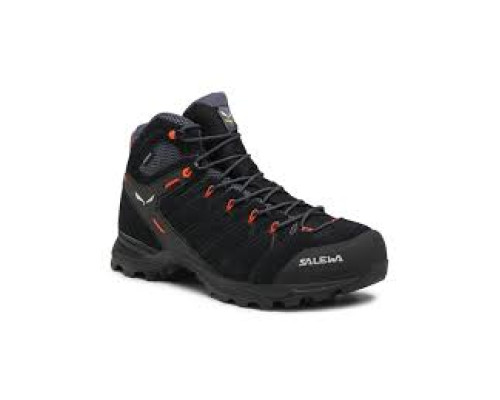 Черевики ч Salewa MS ALP MATE MID WP 61384 0996 - 42 - чорний