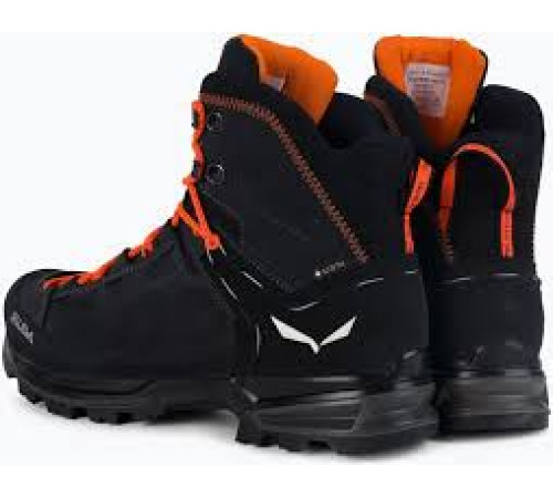 Черевики ч Salewa MTN TRAINER 2 MID GTX M 61397 0876 - 43 - чорний