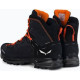 Черевики ч Salewa MTN TRAINER 2 MID GTX M 61397 0876 - 43 - чорний