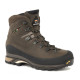 Черевики ч Zamberlan 960 GUIDE GTX RR WL dark brown - 43 - коричневий