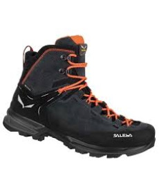 Черевики ч Salewa MTN TRAINER 2 MID GTX M 61397 0876 - 42.5 - чорний