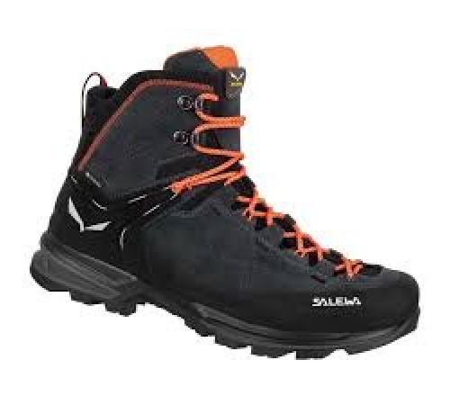 Черевики ч Salewa MTN TRAINER 2 MID GTX M 61397 0876 - 42.5 - чорний Черевики ч Salewa MTN TRAINER 2 MID GTX M 61397 0876 - 42.5 - чорний